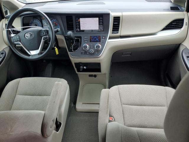 Photo 8 from auction – 2020 TOYOTA SIENNA L with VIN 5TDZZ3DC8LS061830