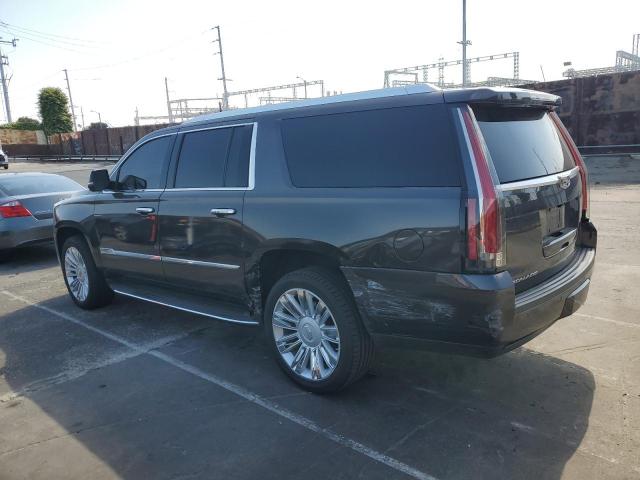 Photo 2 from auction – 2017 CADILLAC ESCALADE E with VIN 1GYS3HKJXHR240839