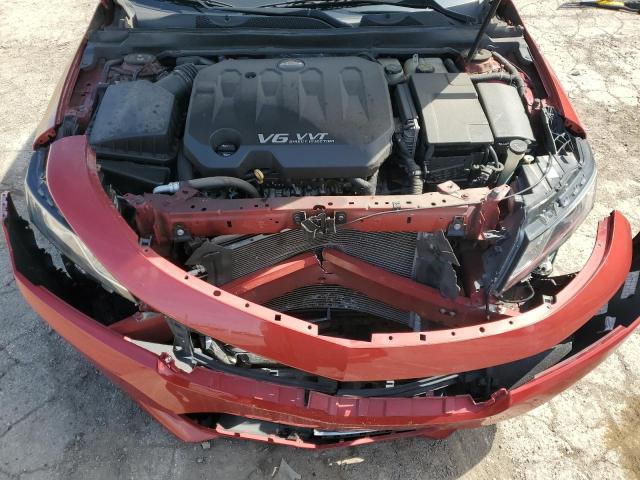 Photo 11 from auction – 2014 CHEVROLET IMPALA LTZ with VIN 2G1155S31E9269253