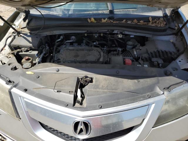 Photo 12 from auction – 2010 ACURA MDX TECHNO with VIN 2HNYD2H64AH502951