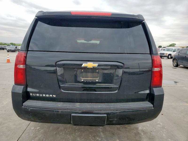 Photo 6 from auction – 2015 CHEVROLET SUBURBAN K with VIN 1GNSKJKC4FR139043