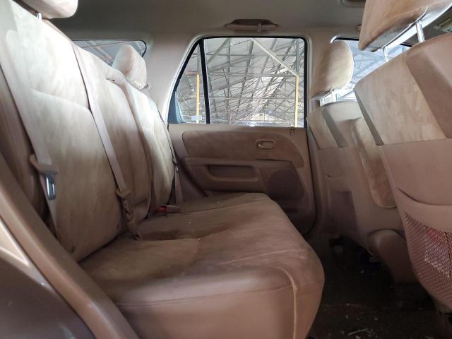 Photo 10 from auction – 2004 HONDA CR-V EX with VIN SHSRD78864U228499