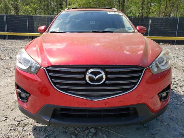 Photo 5 from auction – 2016 MAZDA CX-5 GT with VIN JM3KE4DY2G0838825
