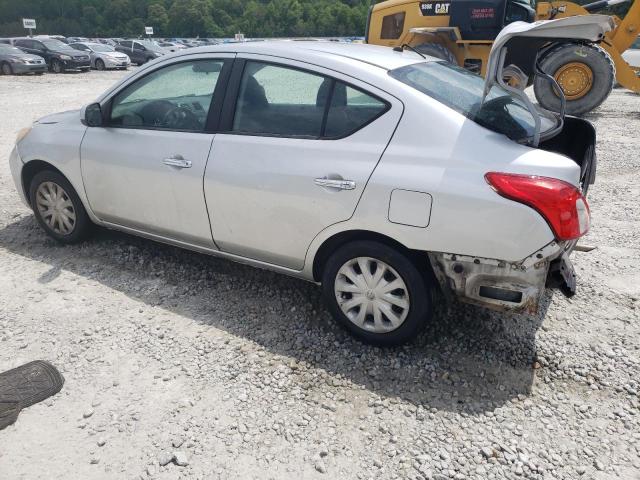 Photo 2 from auction – 2012 NISSAN VERSA S with VIN 3N1CN7AP2CL932021