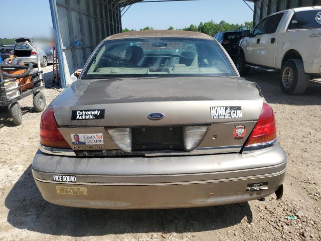 Photo 6 from auction – 2003 FORD CROWN VICT with VIN 2FAFP74W33X141881