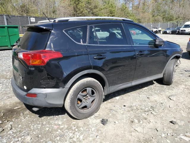 Photo 3 from auction – 2015 TOYOTA RAV4 LE with VIN 2T3BFREV8FW326942