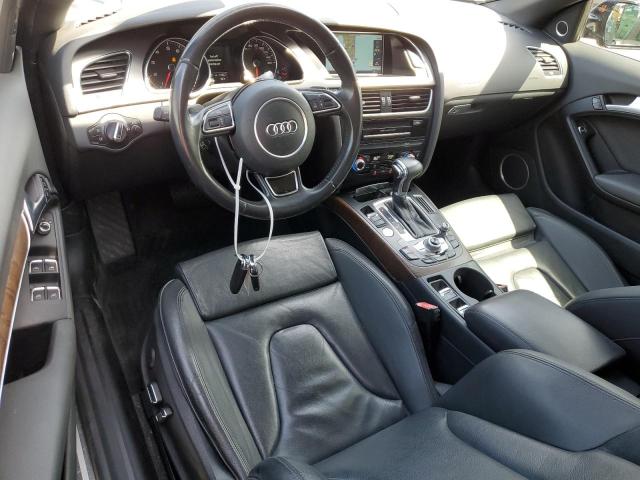 Photo 8 from auction – 2014 AUDI A5 PREMIUM with VIN WAULFAFH0EN010579