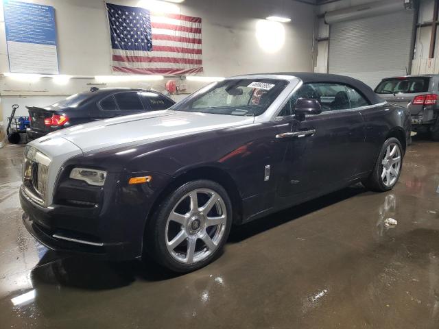 ROLLS-ROYCE DAWN 2018 with VIN SCA666D56JU107749 - Photo from auction