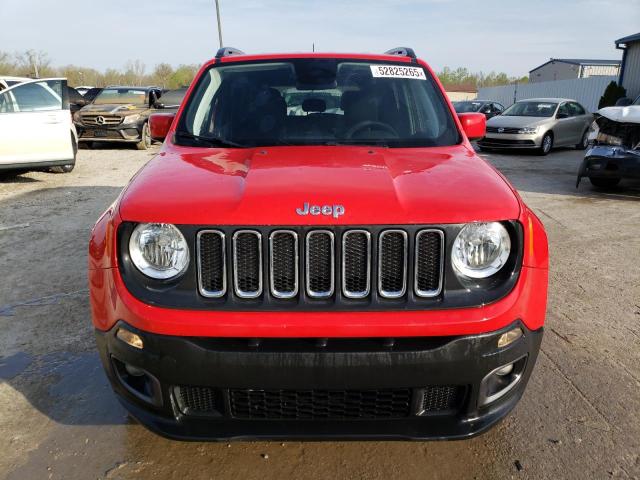 Photo 5 from auction – 2018 JEEP RENEGADE L with VIN ZACCJABBXJPH46742