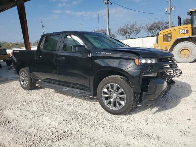 Photo 4 from auction – 2021 CHEVROLET SILVERADO with VIN 1GCUYEET5MZ291011