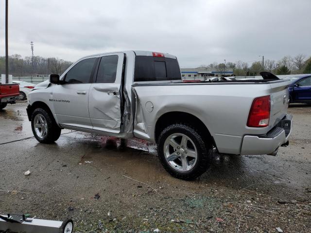 Photo 2 from auction – 2011 DODGE RAM 1500 with VIN 1D7RV1GT4BS617137