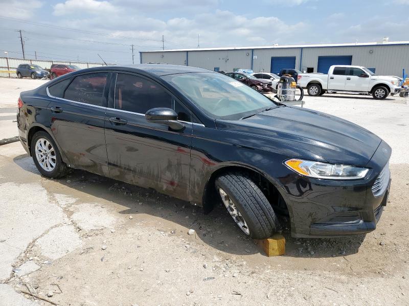 Photo 4 from auction – 2016 FORD FUSION S with VIN 3FA6P0G7XGR142736