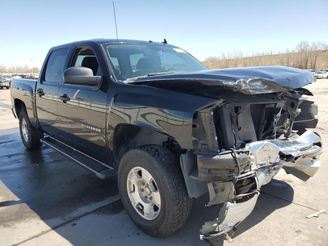 Photo 4 from auction – 2013 CHEVROLET SILVERADO with VIN 3GCPKSE72DG317046