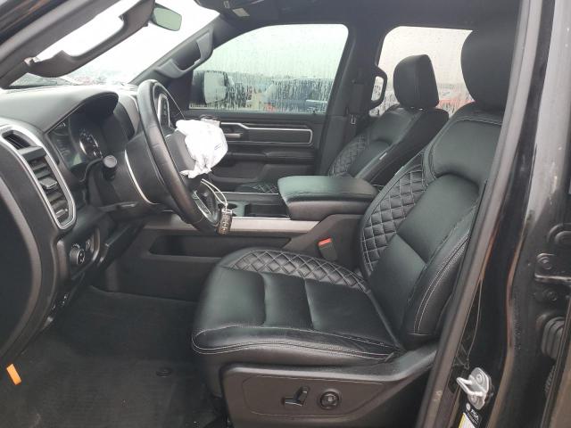Photo 7 from auction – 2021 RAM 1500 BIG H with VIN 1C6SRFFT3MN515514
