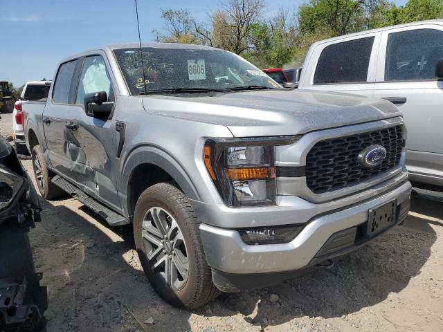 Photo 4 from auction – 2023 FORD F150 with VIN 1FTEW1EP2PKG15146