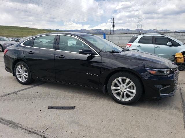 Photo 4 from auction – 2017 CHEVROLET MALIBU LT with VIN 1G1ZE5ST6HF179630
