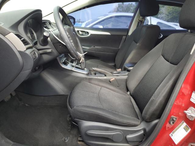 Photo 7 from auction – 2014 NISSAN SENTRA S with VIN 3N1AB7AP4EL639997