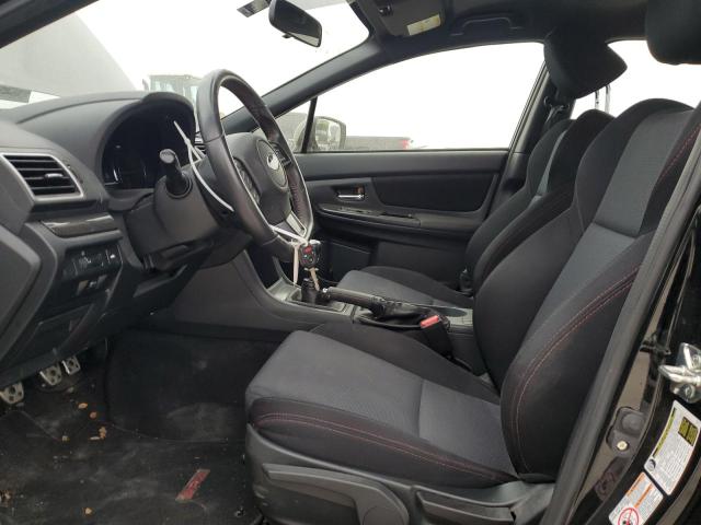 Photo 7 from auction – 2018 SUBARU WRX with VIN JF1VA1A6XJ9821511