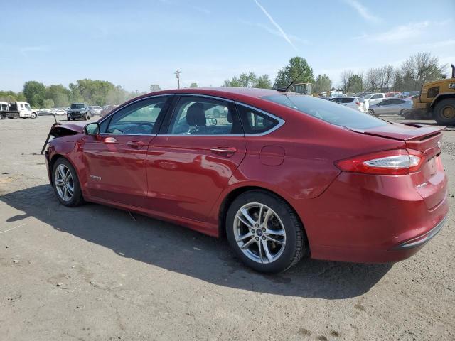 Photo 2 from auction – 2015 FORD FUSION TIT with VIN 3FA6P0RU9FR113732
