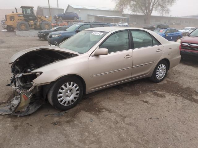 TOYOTA CAMRY LE 2004 with VIN 4T1BE30K14U896302 - Photo from auction