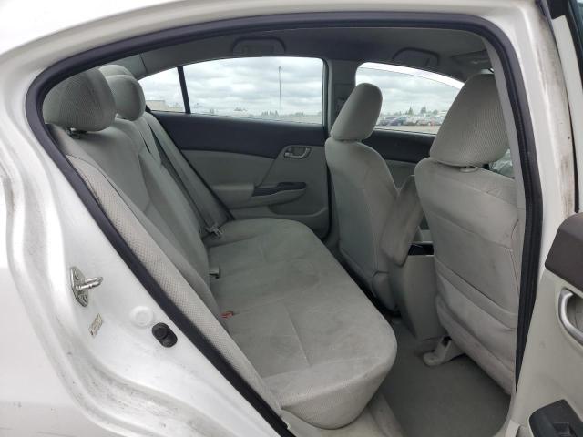 Photo 10 from auction – 2012 HONDA CIVIC LX with VIN 2HGFB2F53CH586519