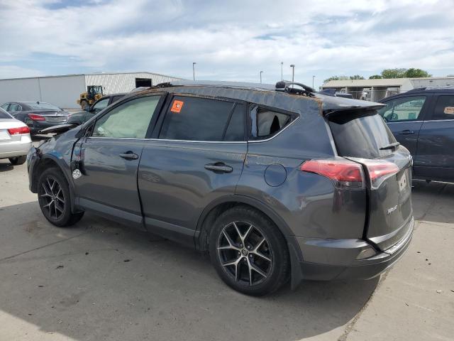 Photo 2 from auction – 2017 TOYOTA RAV4 SE with VIN JTMNFREV1HD106362