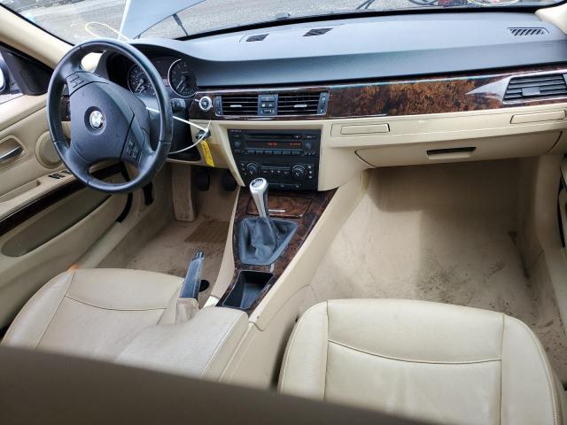 Photo 8 from auction – 2006 BMW 325 XI with VIN WBAVD135X6KT80501
