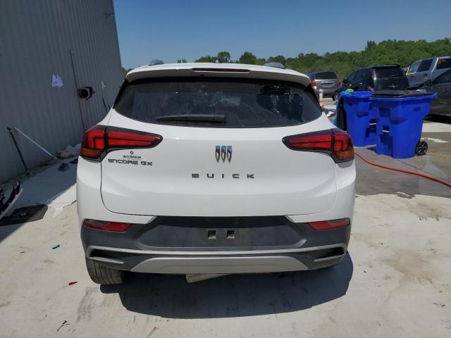Photo 6 from auction – 2024 BUICK ENCORE GX with VIN KL4AMBS2XRB013031