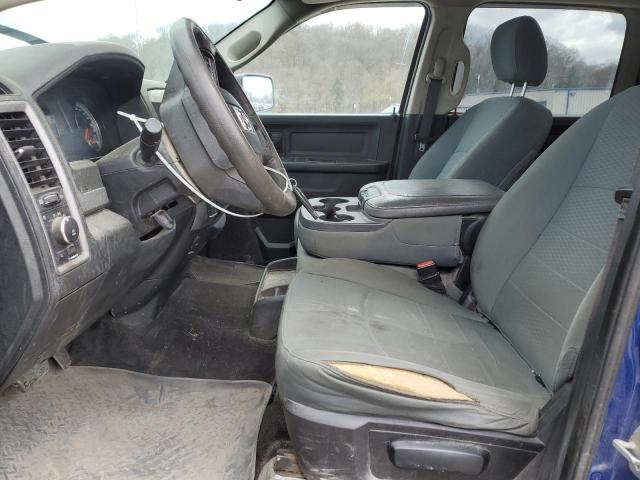 Photo 7 from auction – 2015 RAM 1500 ST with VIN 1C6RR7KG2FS516851