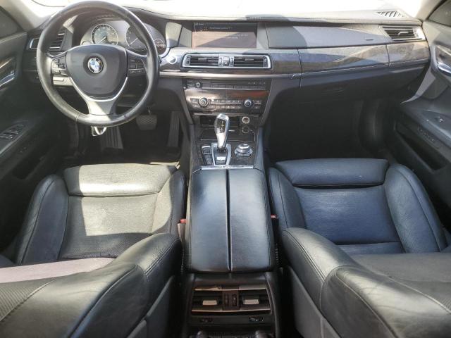 Photo 8 from auction – 2012 BMW 750 XI with VIN WBAKC6C56CDX99416