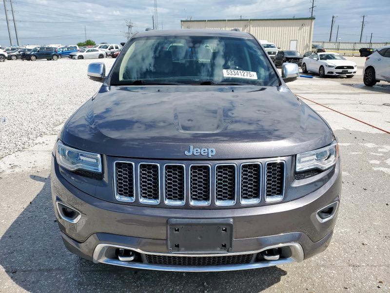 Photo 5 from auction – 2015 JEEP GRAND CHER with VIN 1C4RJECG1FC769978