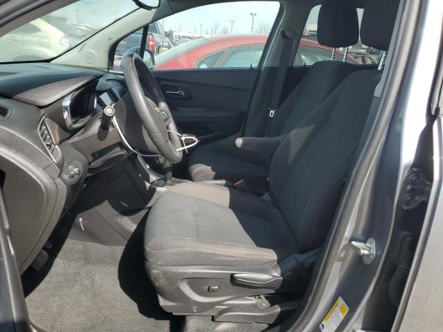 Photo 7 from auction – 2020 CHEVROLET TRAX LS with VIN 3GNCJKSBXLL211404