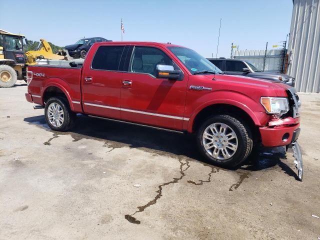 Photo 4 from auction – 2010 FORD F150 SUPER with VIN 1FTFW1EV3AFA77429