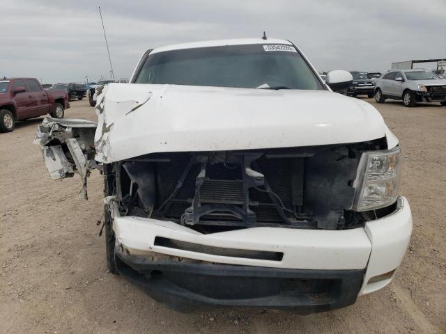 Photo 5 from auction – 2011 CHEVROLET SILVERADO with VIN 3GCPCTE04BG387294