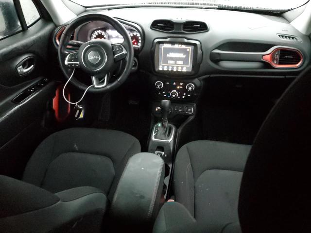 Photo 8 from auction – 2023 JEEP RENEGADE T with VIN ZACNJDC14PPP39890