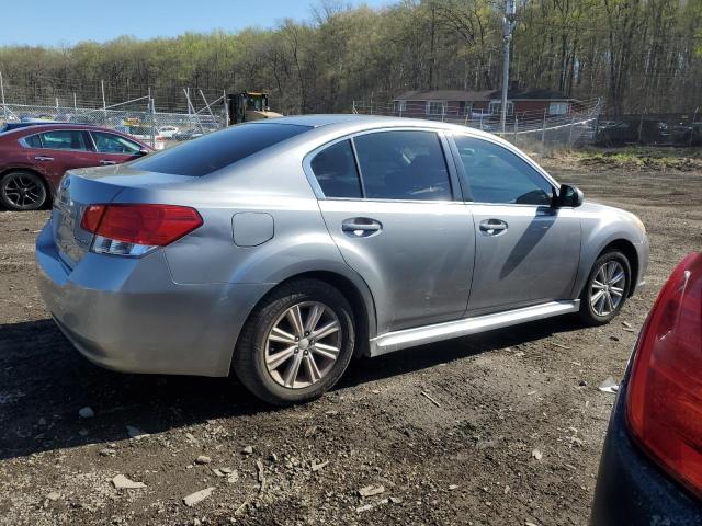 Снимка 3 от търг – 2011 SUBARU LEGACY 2.5 с VIN 4S3BMBG65B3221307