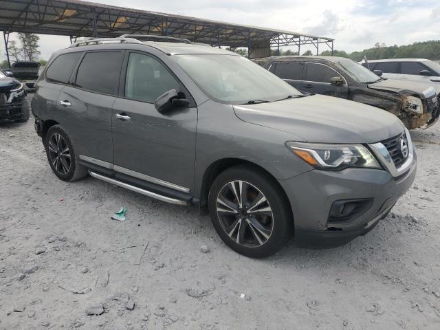 Photo 4 from auction – 2018 NISSAN PATHFINDER with VIN 5N1DR2MNXJC648773