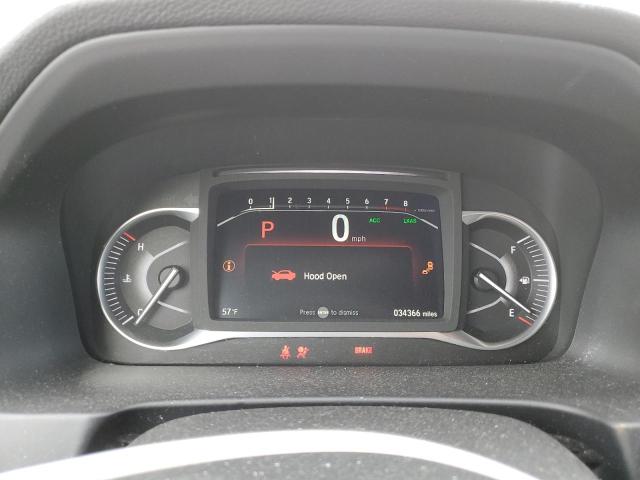 Foto 9 de la subasta – 2022 HONDA PASSPORT E con VIN 5FNYF8H07NB019772