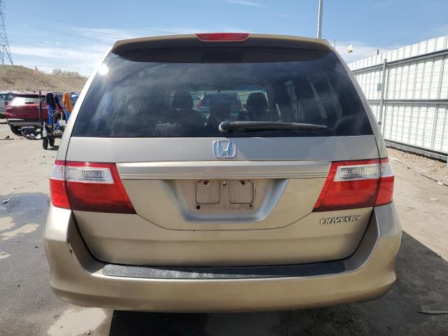 Photo 6 from auction – 2005 HONDA ODYSSEY EX with VIN 5FNRL38785B093344