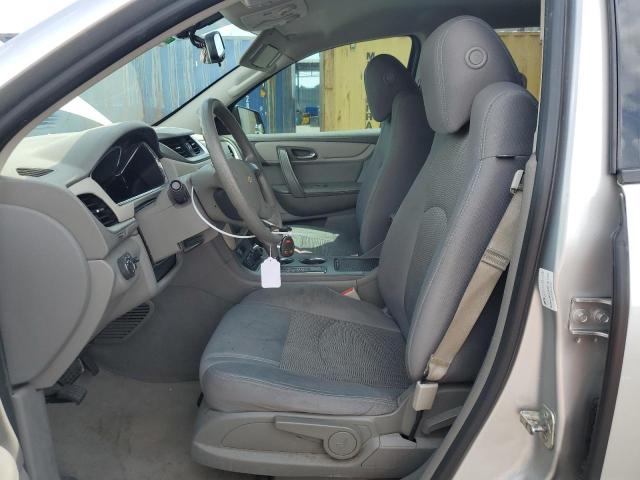 Photo 7 from auction – 2015 CHEVROLET TRAVERSE L with VIN 1GNKRFED5FJ208320