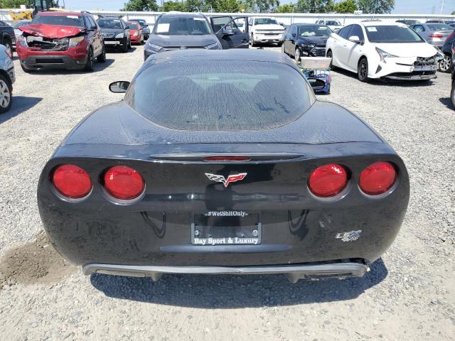 Photo 6 from auction – 2008 CHEVROLET CORVETTE with VIN 1G1YY26W685133372