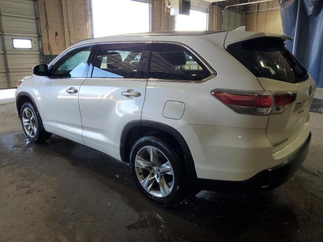 Photo 2 from auction – 2015 TOYOTA HIGHLANDER with VIN 5TDDKRFH5FS118273