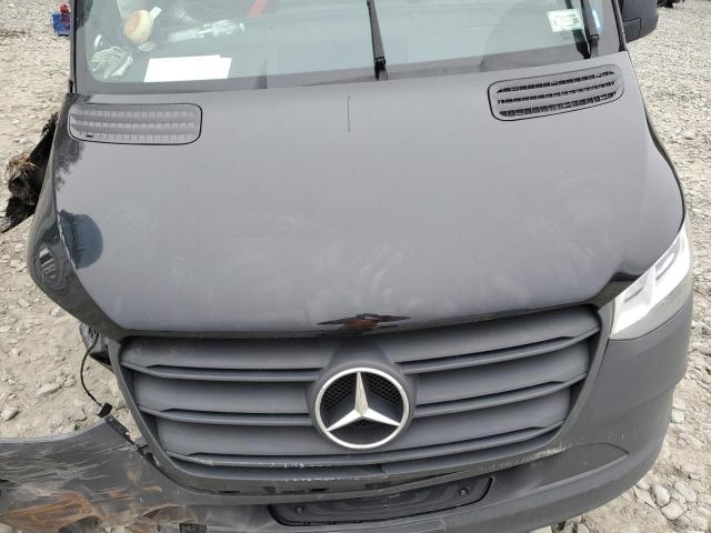 Photo 12 from auction – 2024 MERCEDES-BENZ SPRINTER 2 with VIN W1Y4NCHY4RT179276