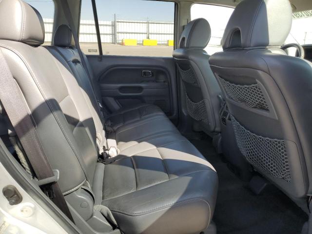 Снимка 11 от търг – 2006 HONDA PILOT EX с VIN 5FNYF28686B051729