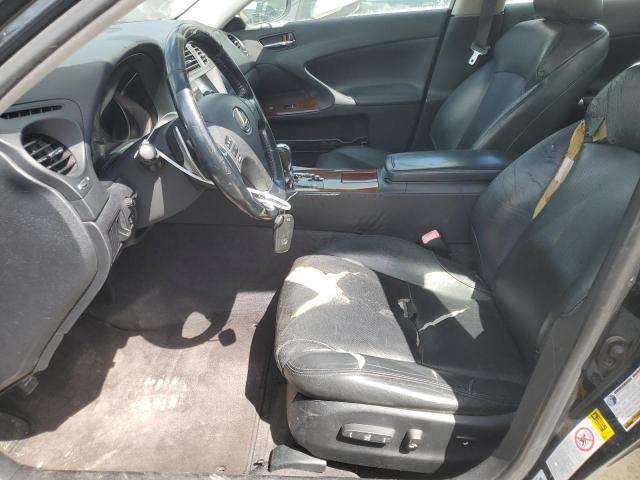 Photo 7 from auction – 2008 LEXUS IS 250 with VIN JTHBK262285063069