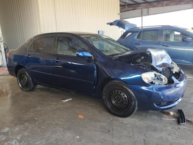 Photo 4 from auction – 2007 TOYOTA COROLLA CE with VIN 2T1BR32E87C753929
