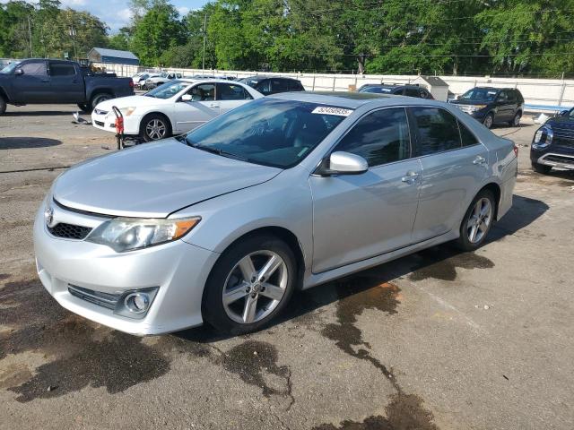 TOYOTA CAMRY BASE 2012 with VIN 4T1BF1FK4CU022162 - Photo from auction