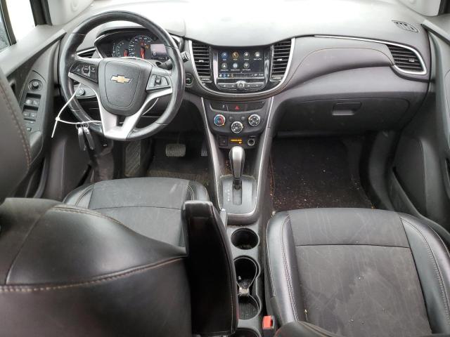 Photo 8 from auction – 2018 CHEVROLET TRAX 1LT with VIN 3GNCJLSB0JL211303