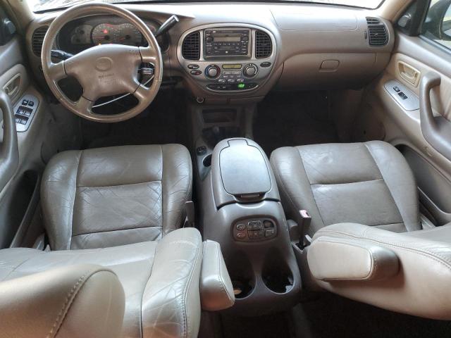 صورة رقم 8 من المزاد - 2001 TOYOTA SEQUOIA مع VIN 5TDBT48A81S001786