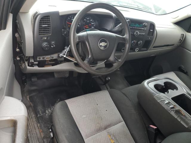 Photo 8 from auction – 2008 CHEVROLET SILVERADO with VIN 1GCEK19C88Z301979